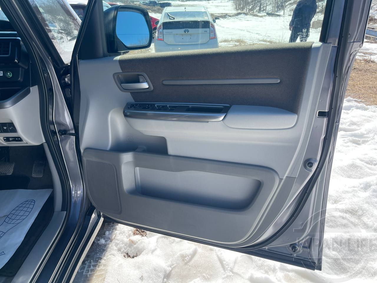 Фото Honda Stepwgn - Japan Life 