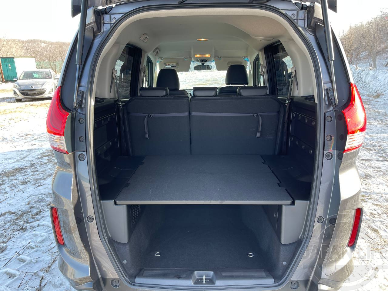 Фото Honda Freed+ - Japan Life 