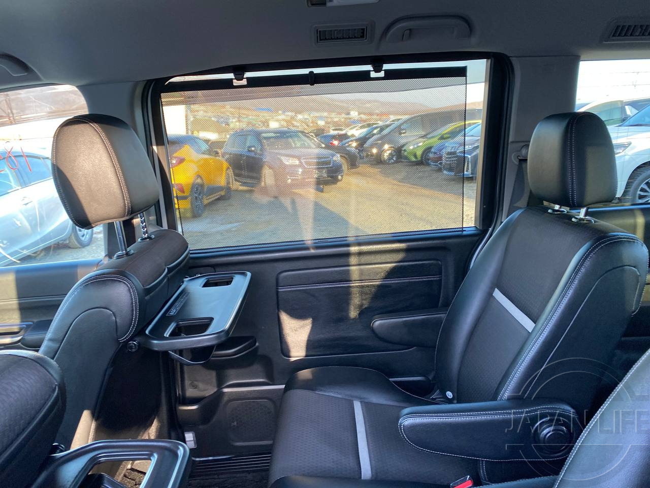 Фото Honda Stepwgn - Japan Life 