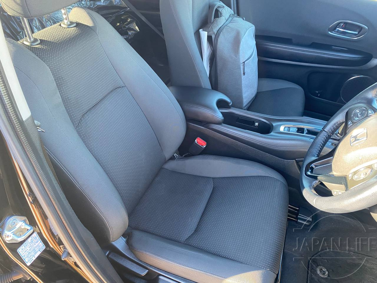 Фото Honda Vezel - Japan Life 