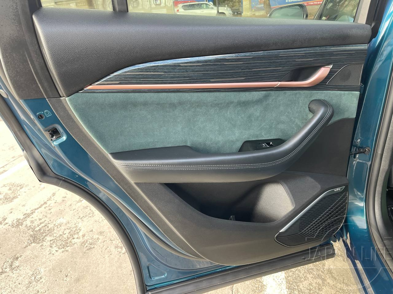 Фото Geely Monjaro - Japan Life 