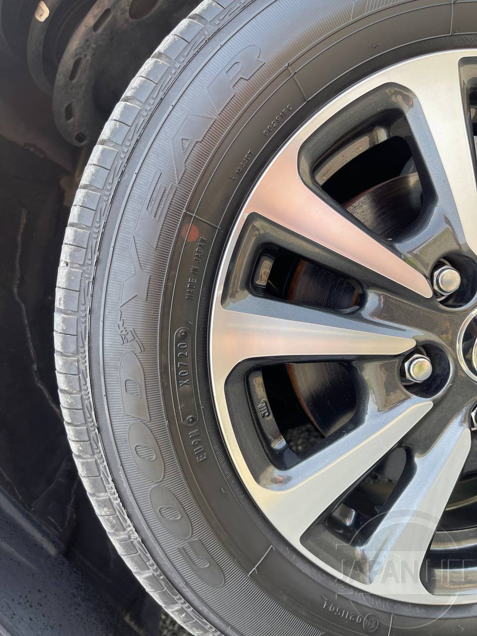 Фото Toyota Esquire - Japan Life 