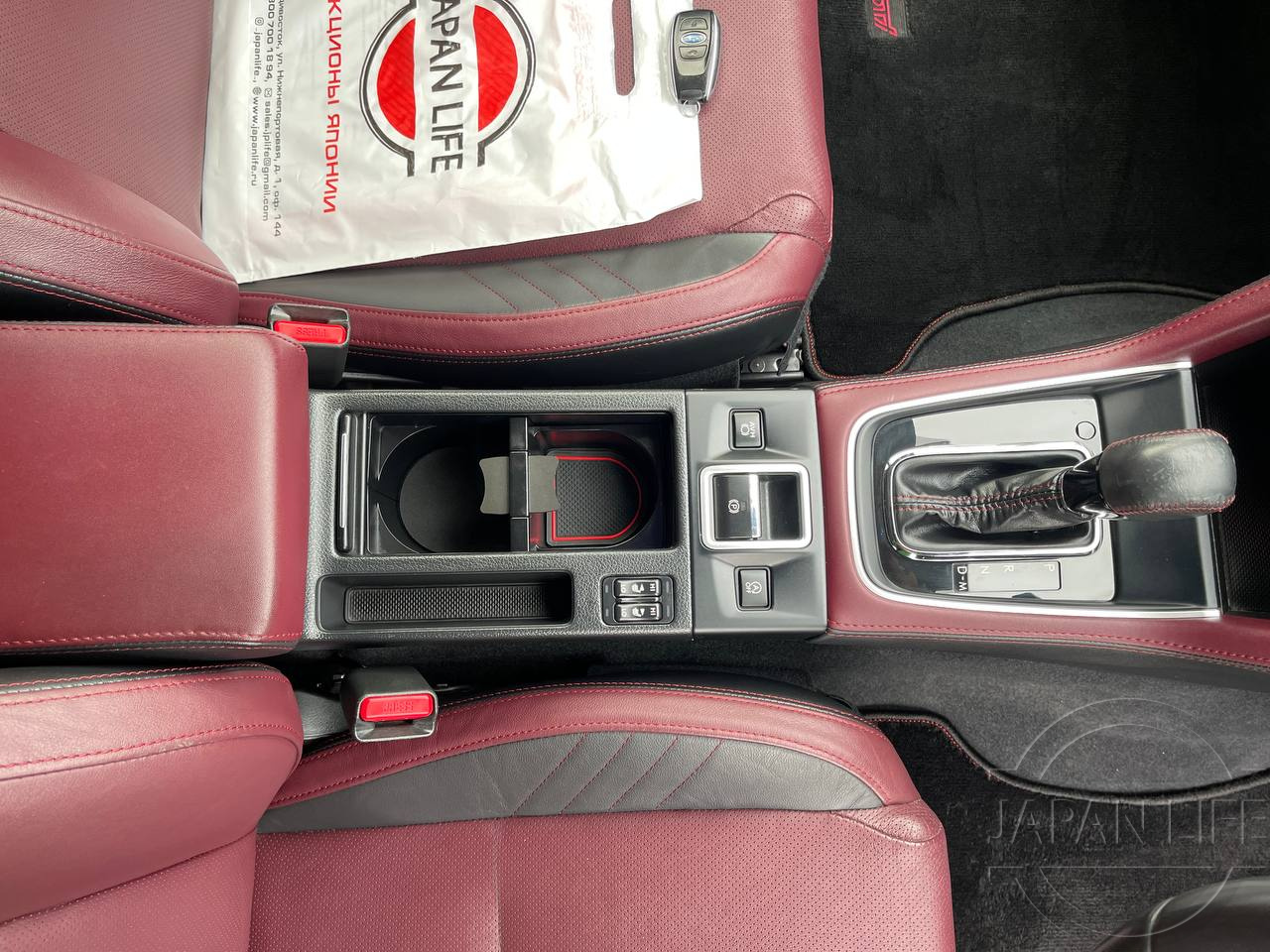 Фото Subaru Levorg - Japan Life 