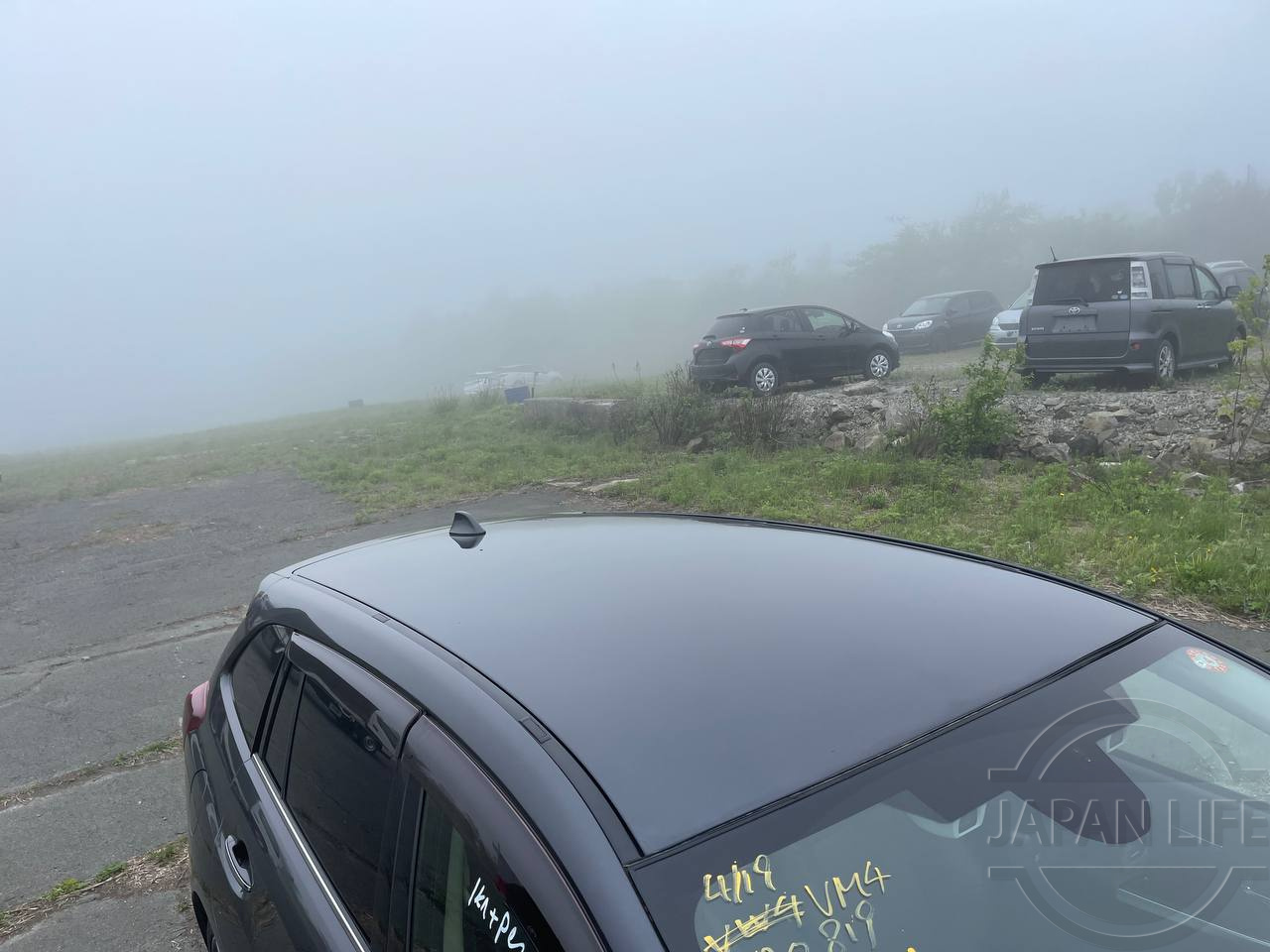 Фото Subaru Levorg - Japan Life 