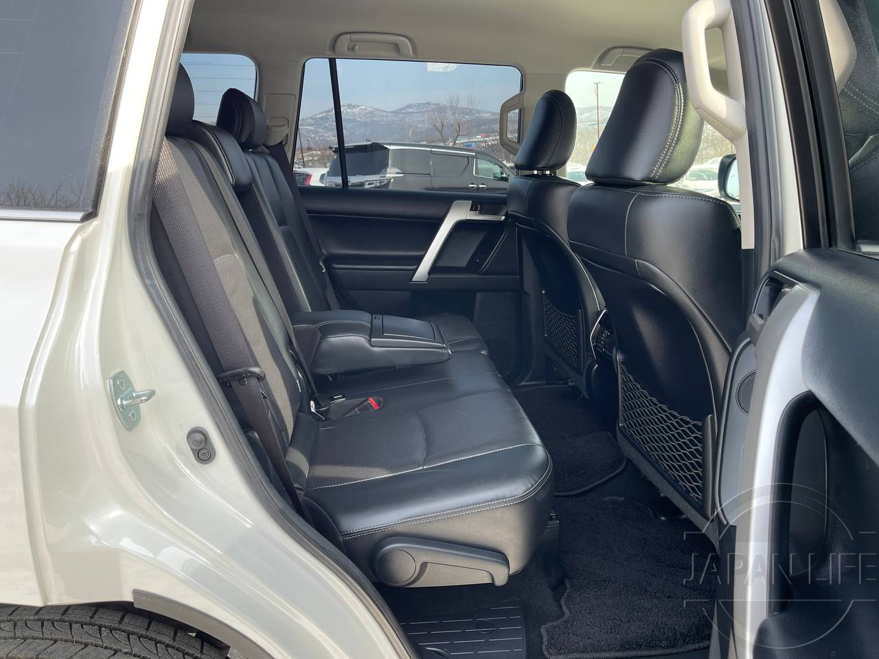 Фото Toyota Land Cruiser Prado - Japan Life 