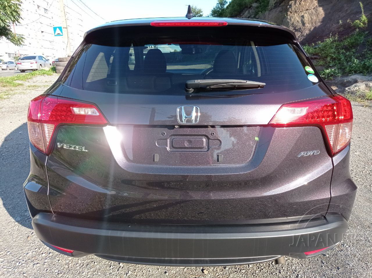 Фото Honda Vezel - Japan Life 