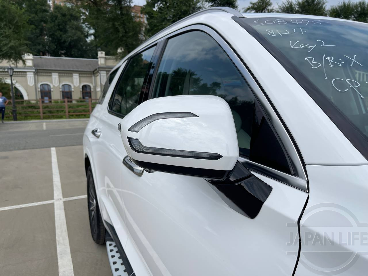 Фото Hyundai Palisade - Japan Life 