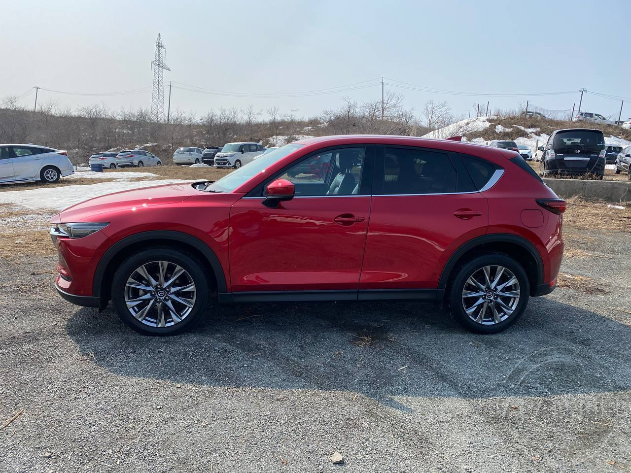Фото Mazda CX-5 - Japan Life 