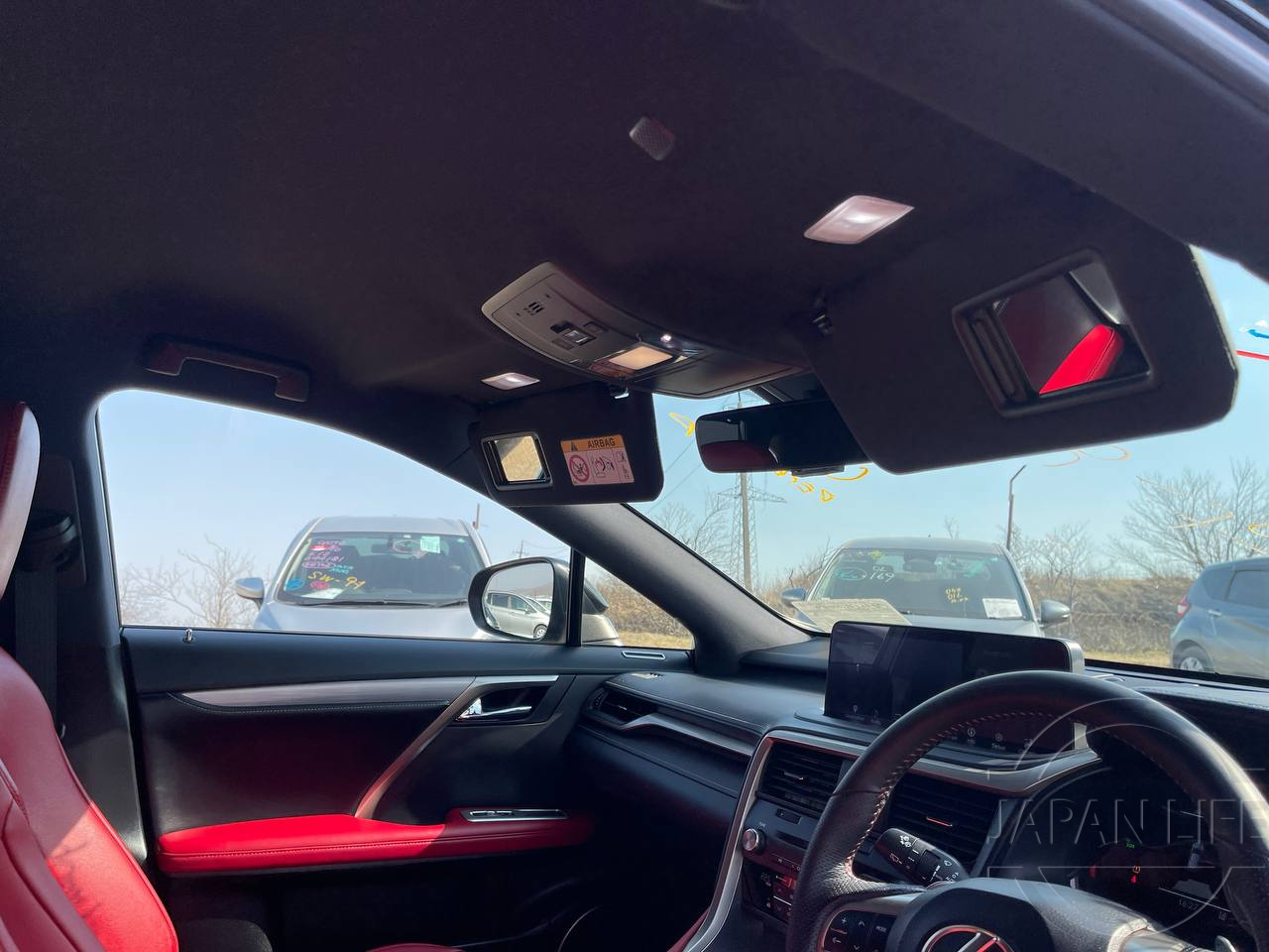 Фото Lexus RX300 - Japan Life 