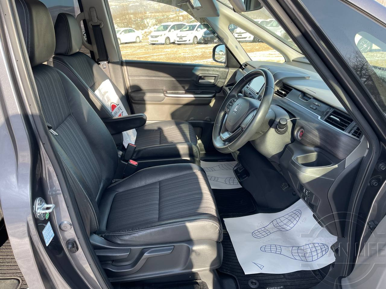 Фото Honda Freed+ - Japan Life 