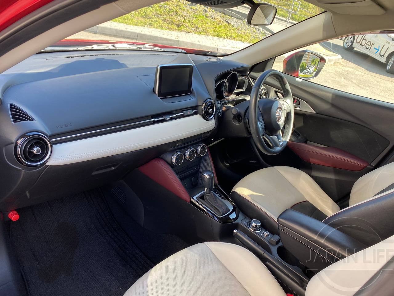 Фото Mazda CX-3 - Japan Life 