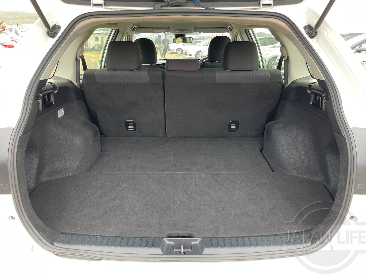 Фото Toyota Corolla Fielder - Japan Life 