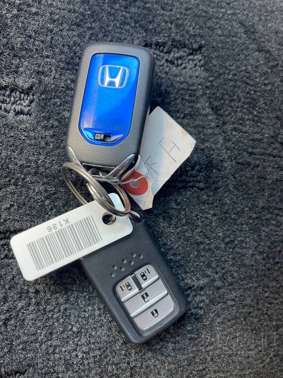 Фото Honda Freed - Japan Life 