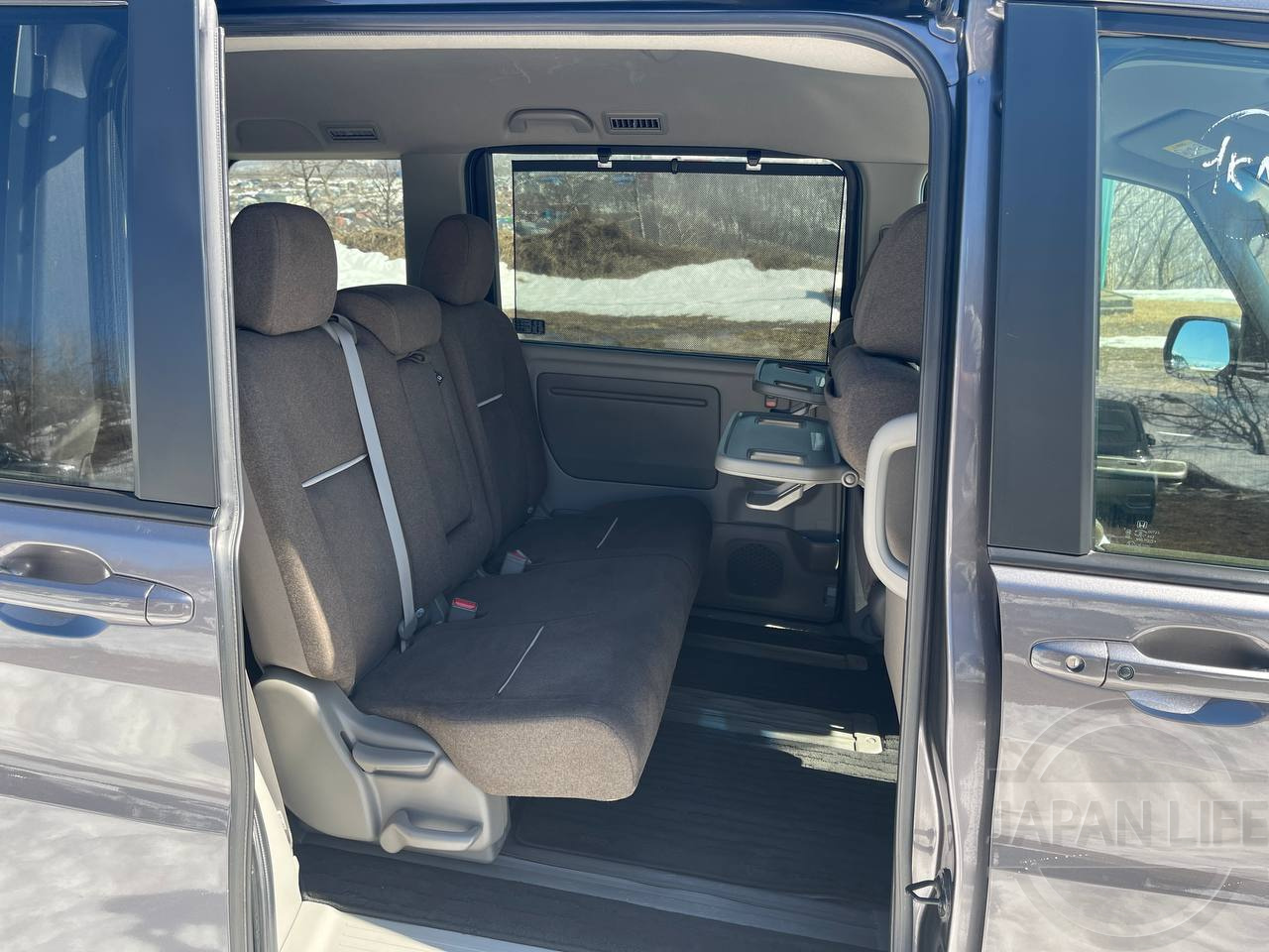 Фото Honda Stepwgn - Japan Life 