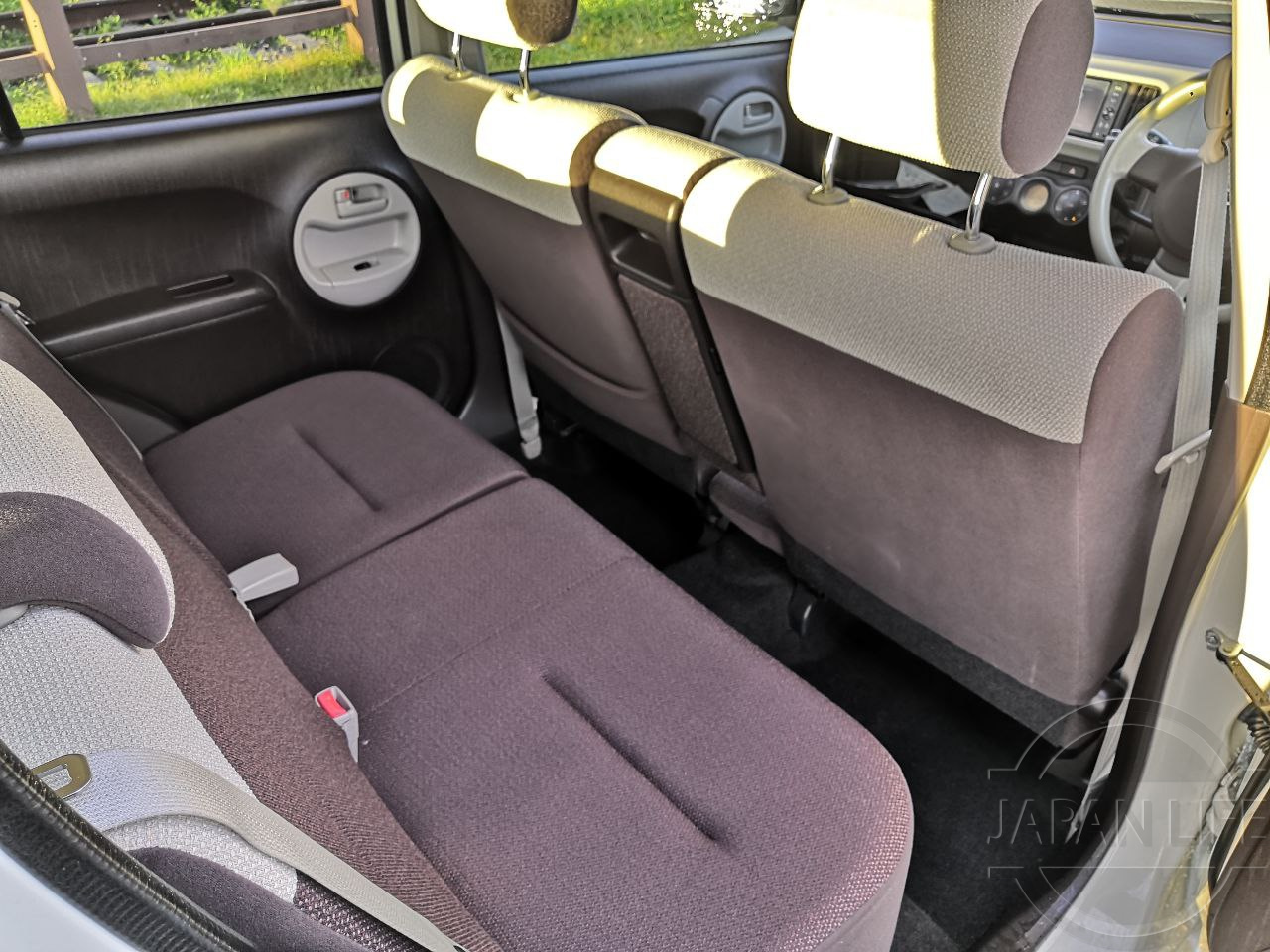 Фото Toyota Passo - Japan Life 