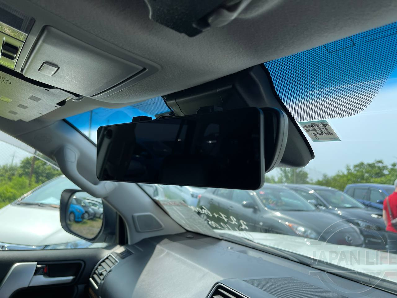 Фото Toyota Land Cruiser Prado - Japan Life 