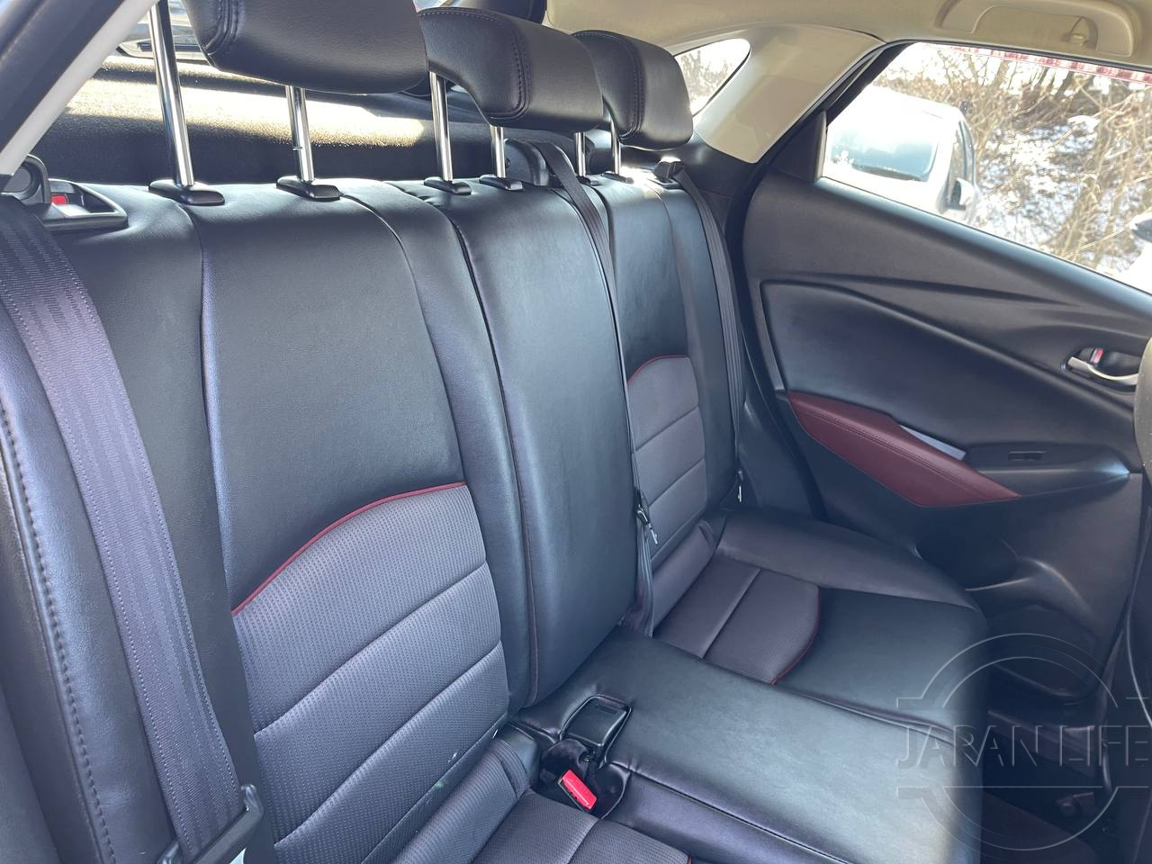 Фото Mazda CX-3 - Japan Life 