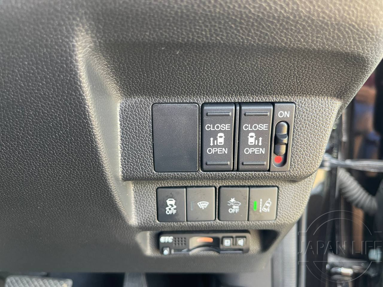 Фото Honda Freed - Japan Life 