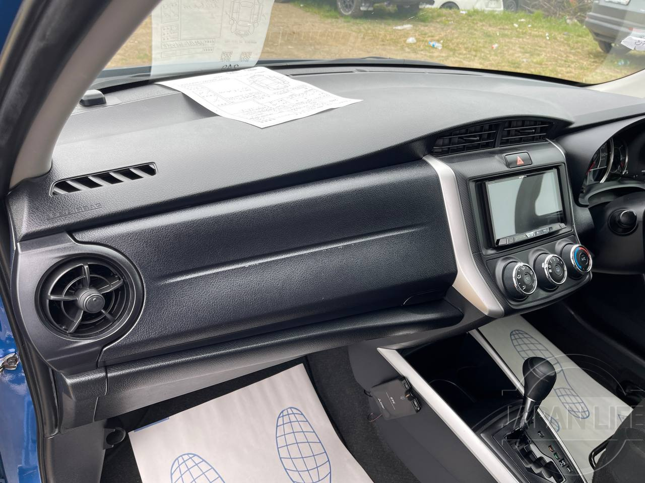 Фото Toyota Corolla Fielder - Japan Life 