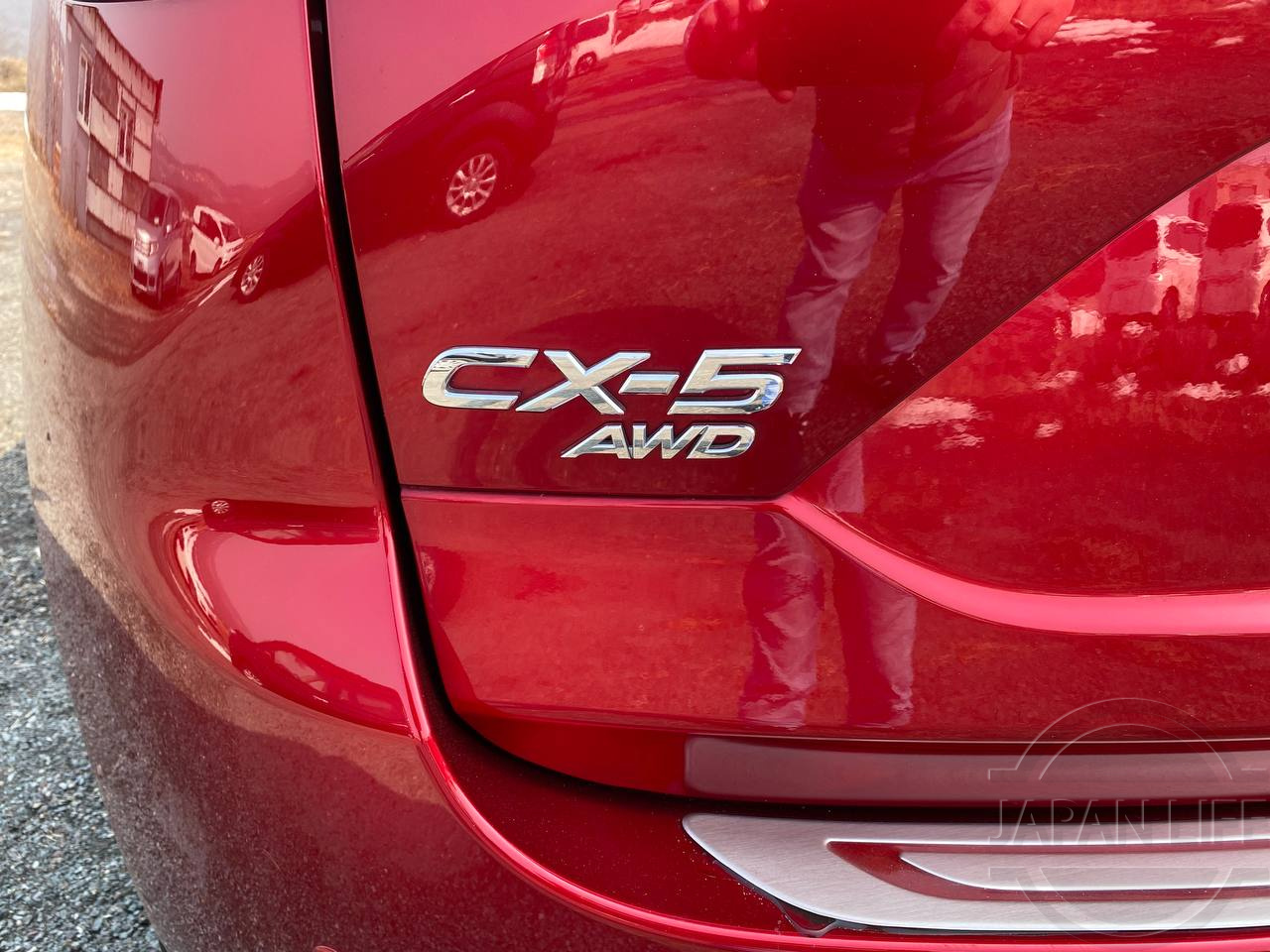 Фото Mazda CX-5 - Japan Life 