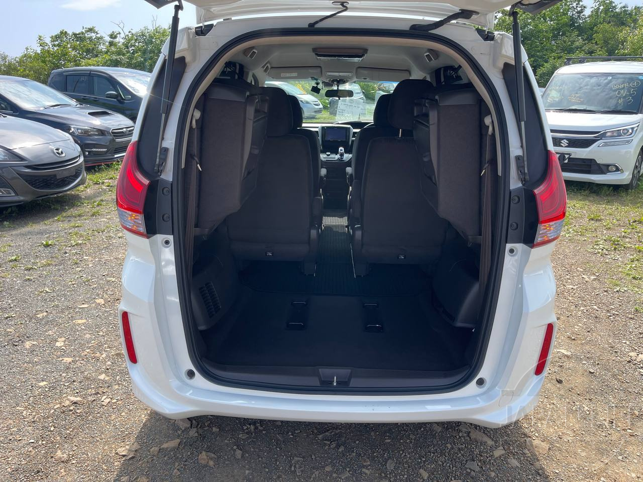 Фото Honda Freed - Japan Life 