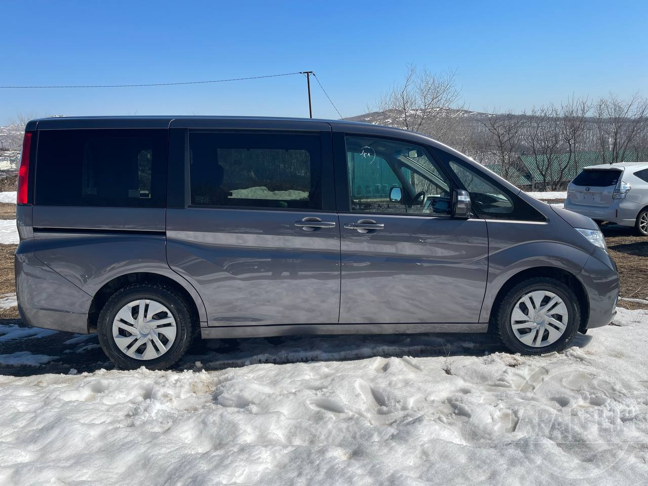 Фото Honda Stepwgn - Japan Life 