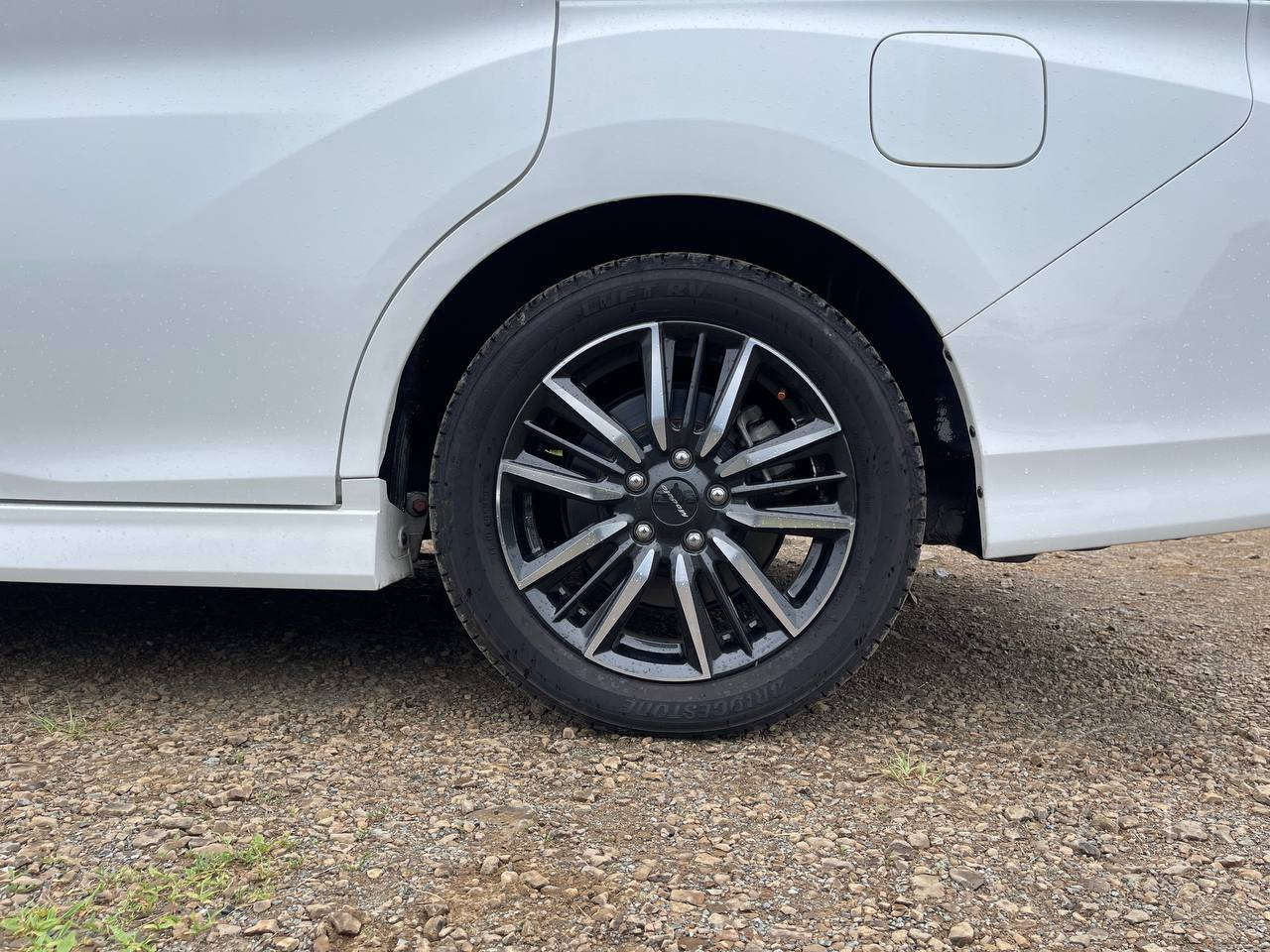 Фото Honda Stepwgn - Japan Life 