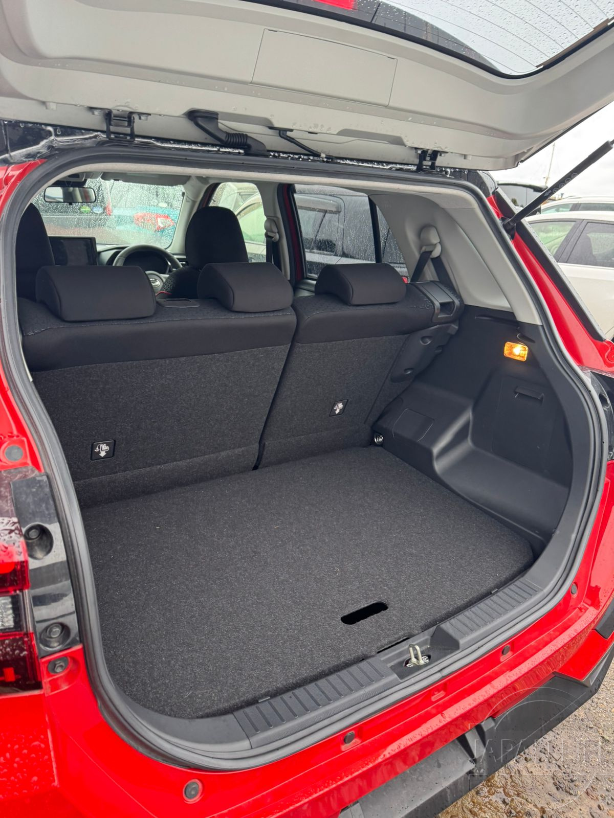 Фото Daihatsu Rocky - Japan Life 