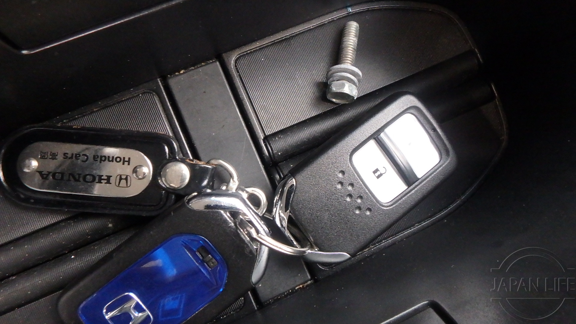 Фото Honda Vezel - Japan Life 