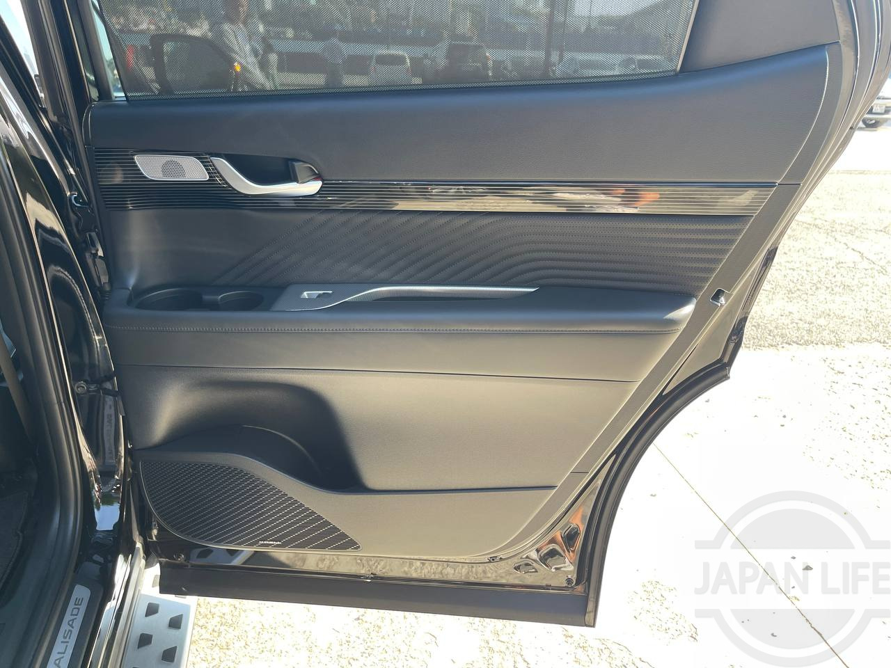 Фото Hyundai Palisade - Japan Life 