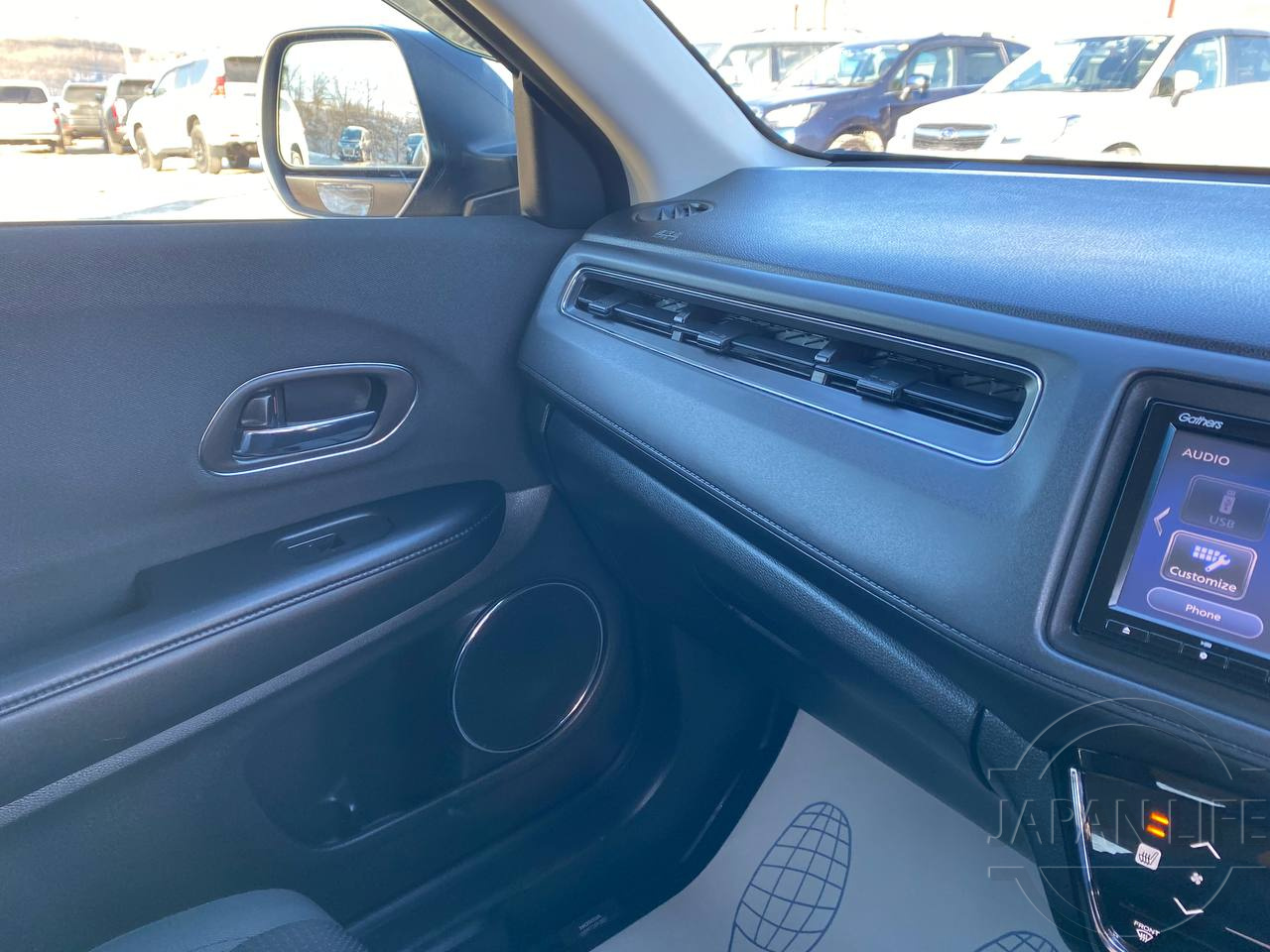 Фото Honda Vezel - Japan Life 