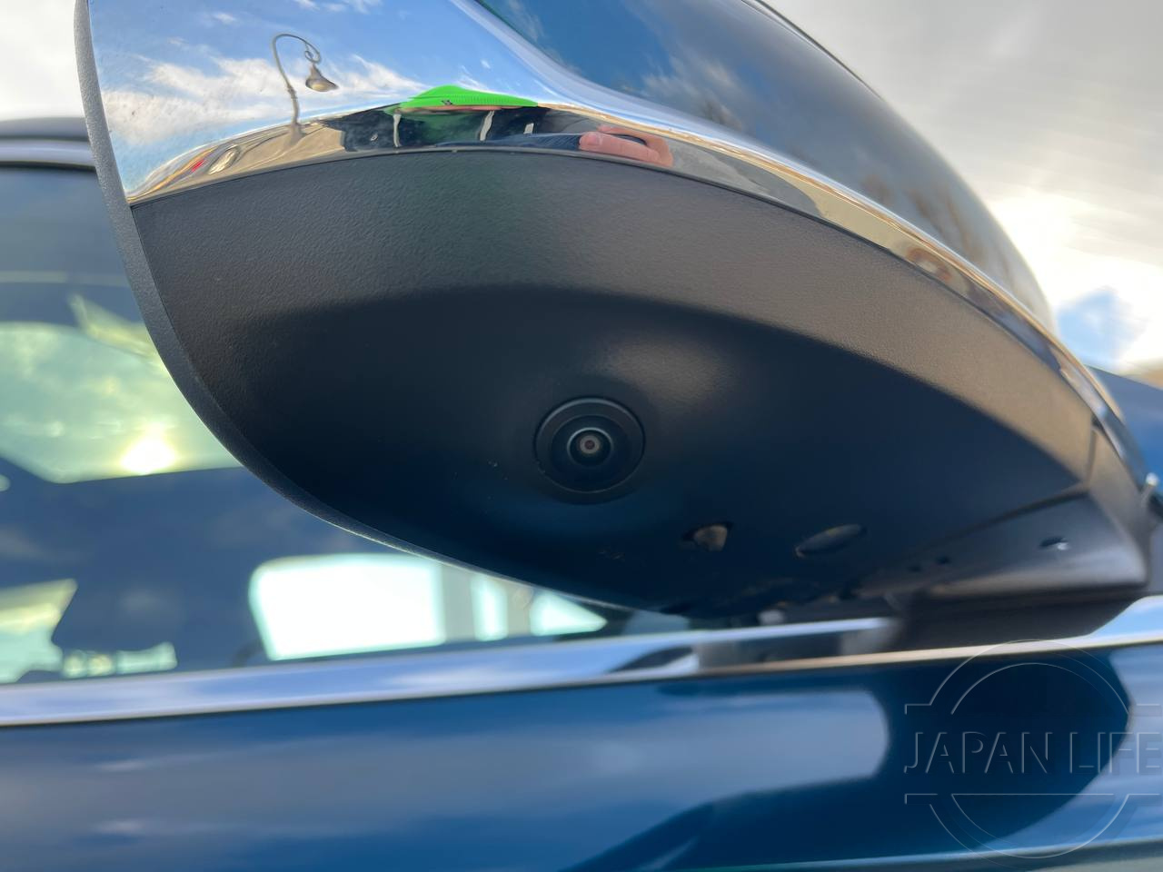 Фото Geely Monjaro - Japan Life 