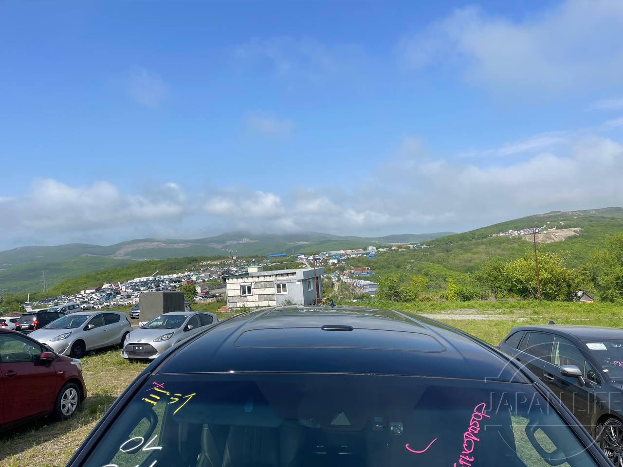 Фото Toyota Alphard - Japan Life 