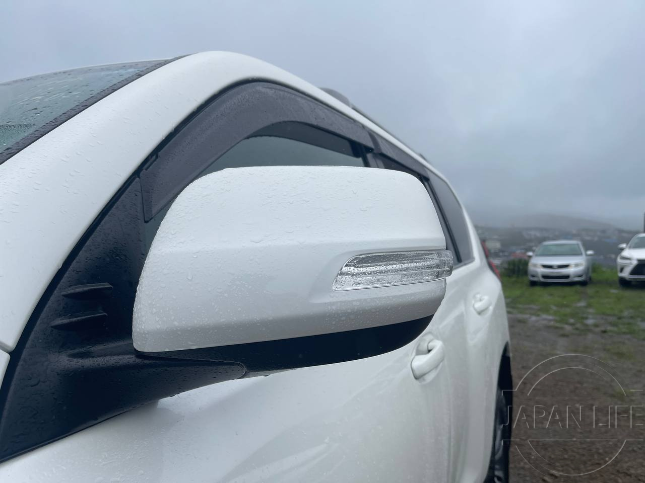 Фото Toyota Land Cruiser Prado - Japan Life 