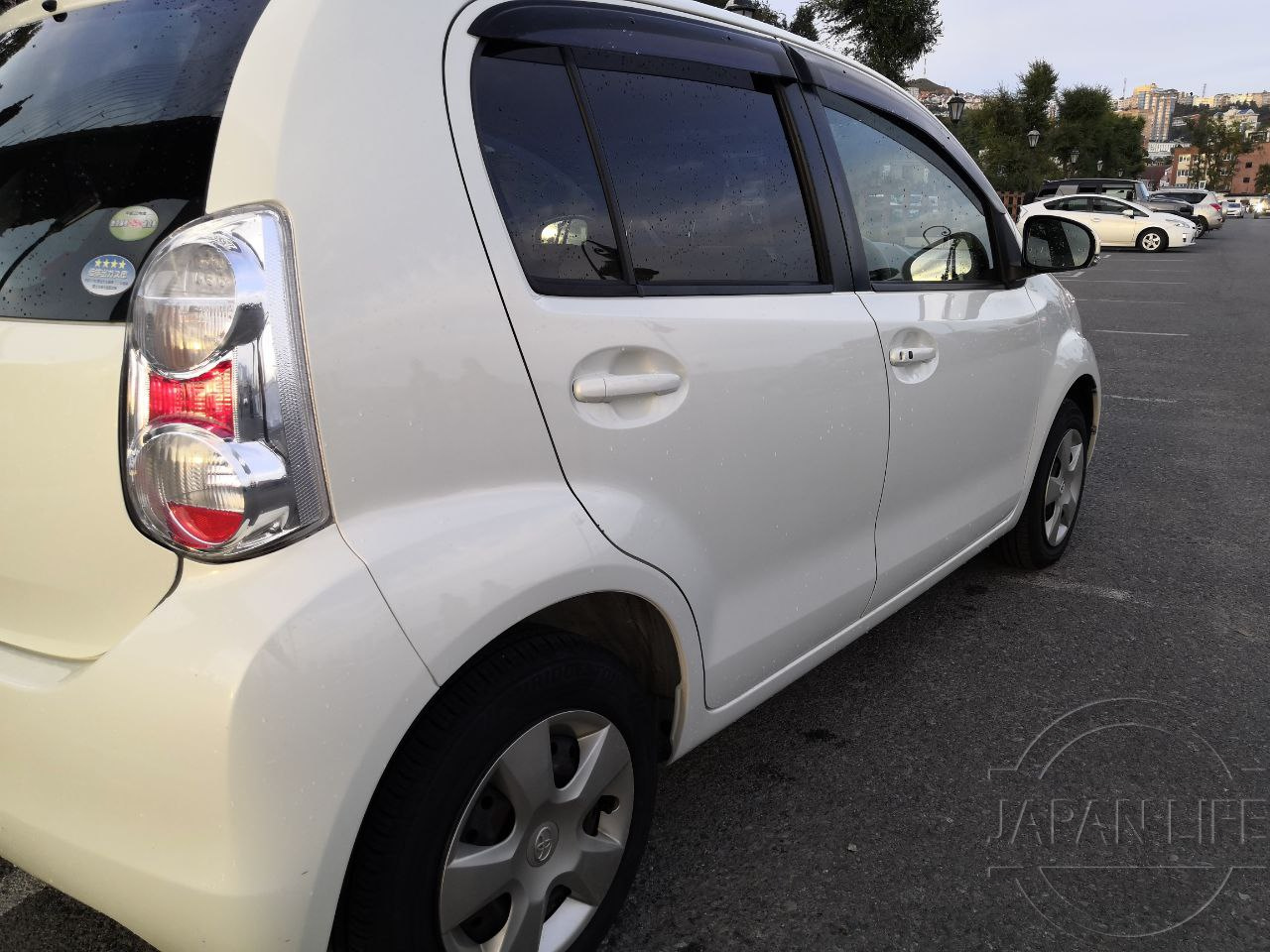 Фото Toyota Passo - Japan Life 