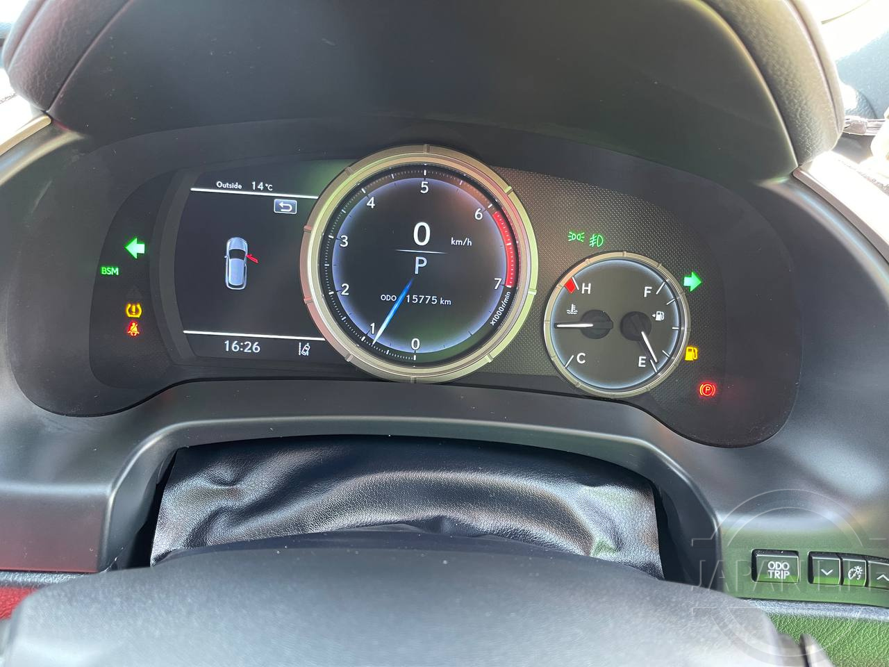 Фото Lexus RX300 - Japan Life 