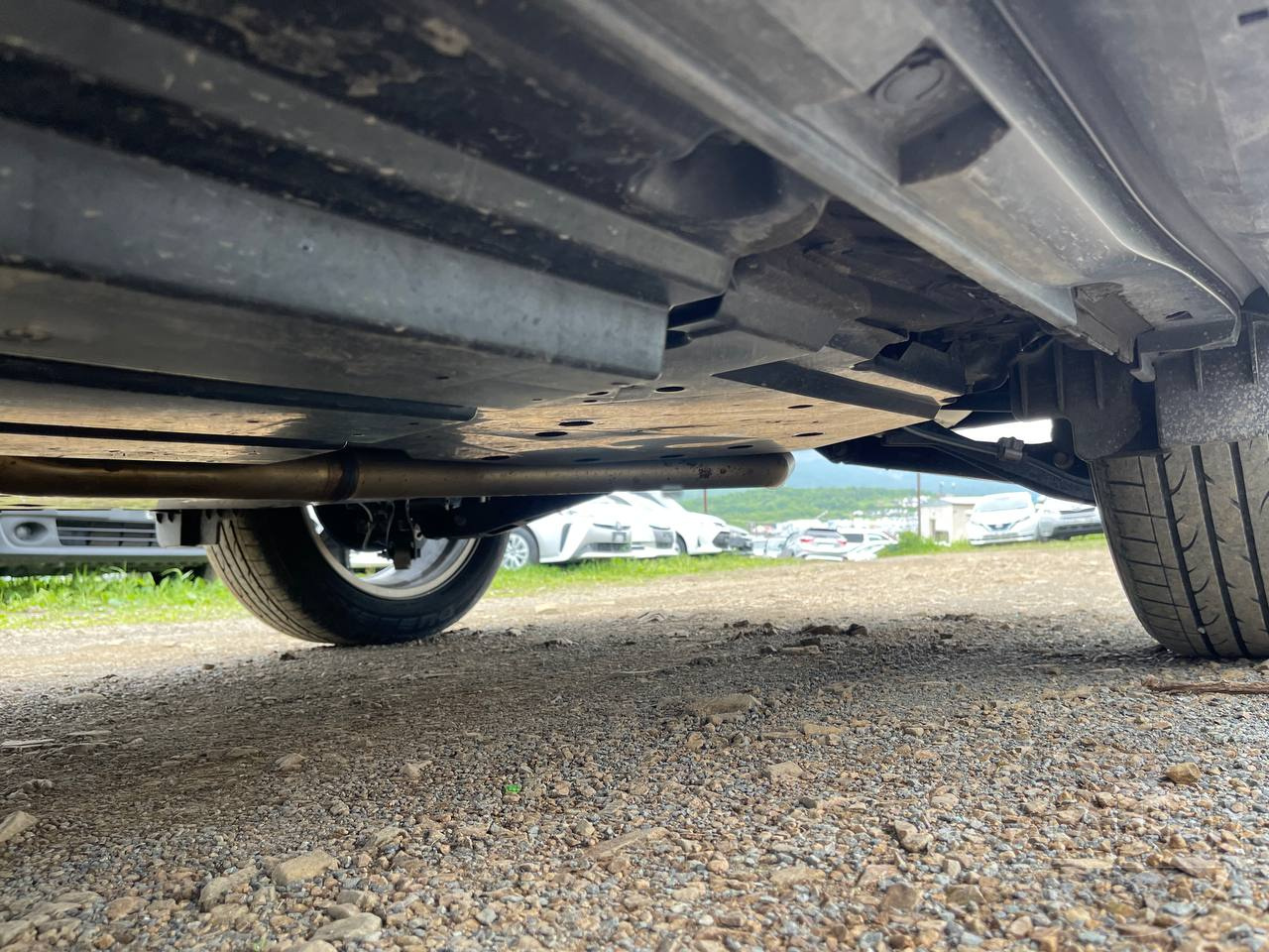 Фото Subaru Forester - Japan Life 