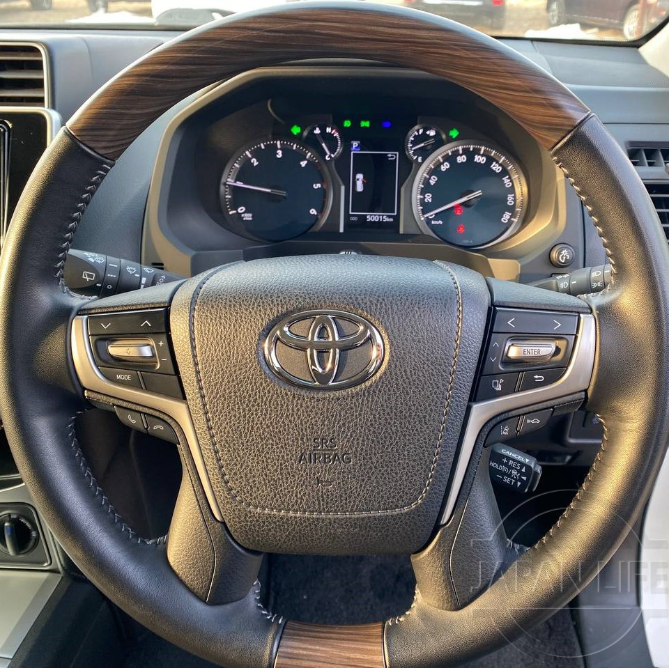 Фото Toyota Land Cruiser Prado - Japan Life 