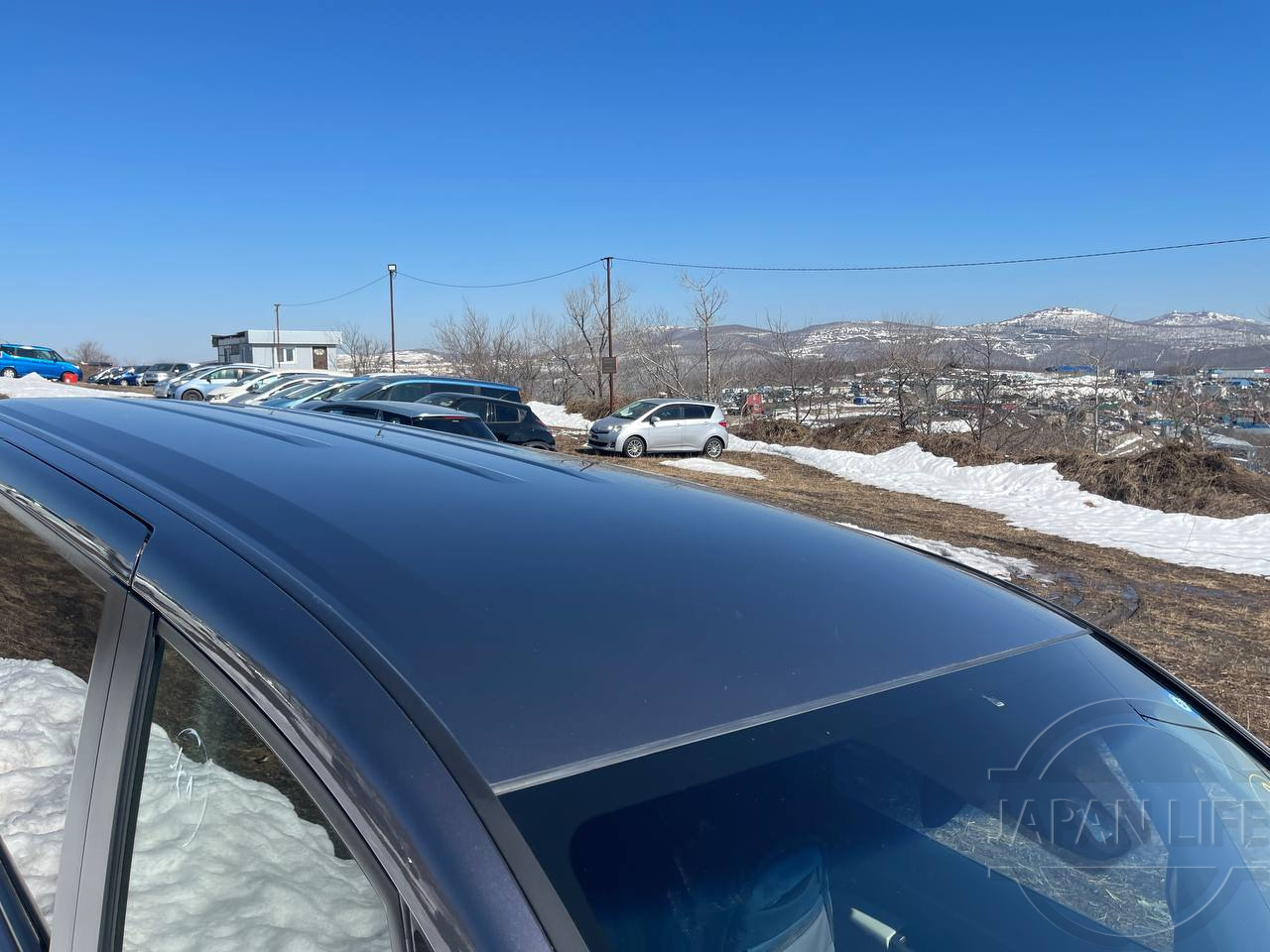 Фото Honda Stepwgn - Japan Life 