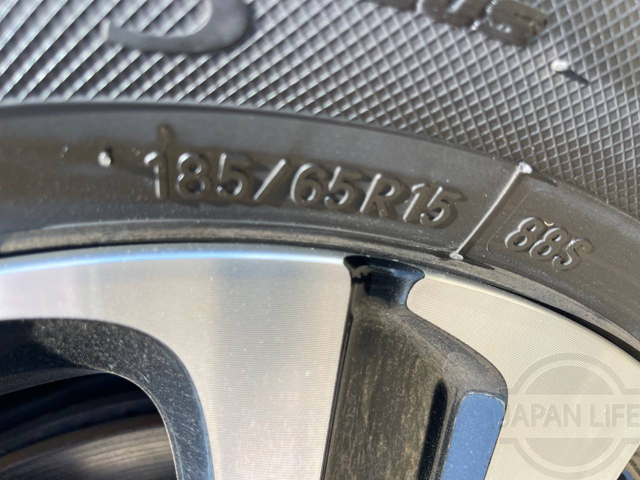 Фото Honda Freed - Japan Life 