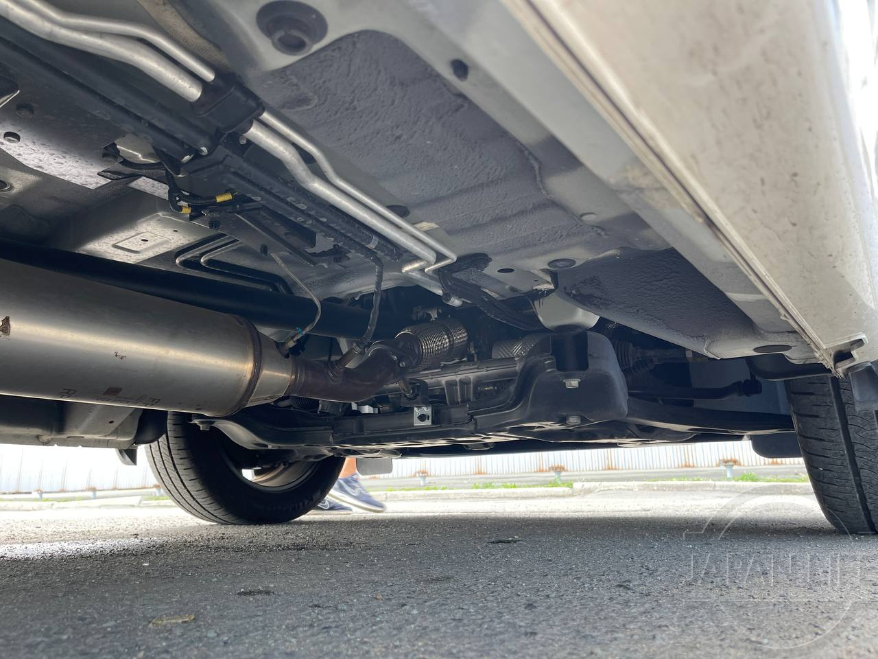 Фото Hyundai Staria - Japan Life 