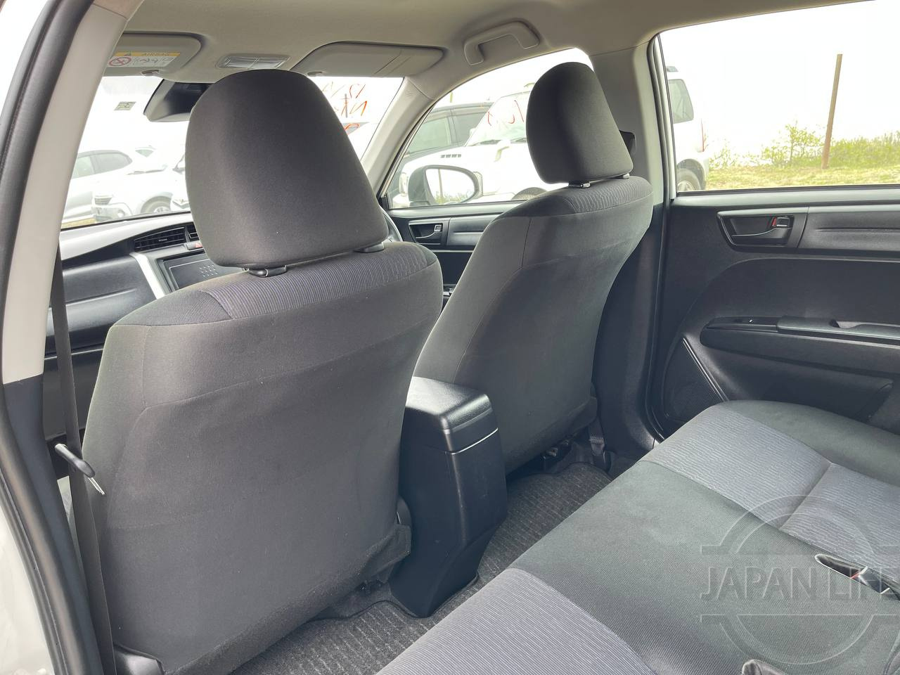 Фото Toyota Corolla Fielder - Japan Life 