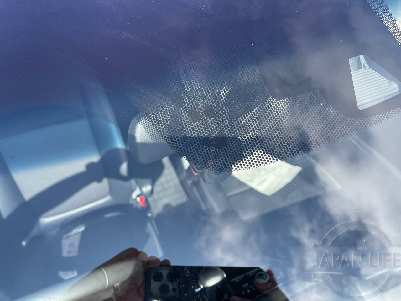 Фото Honda Freed - Japan Life 