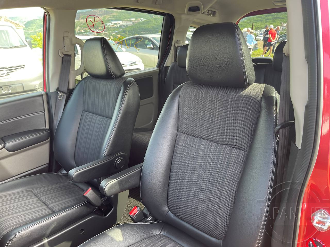 Фото Honda Freed - Japan Life 