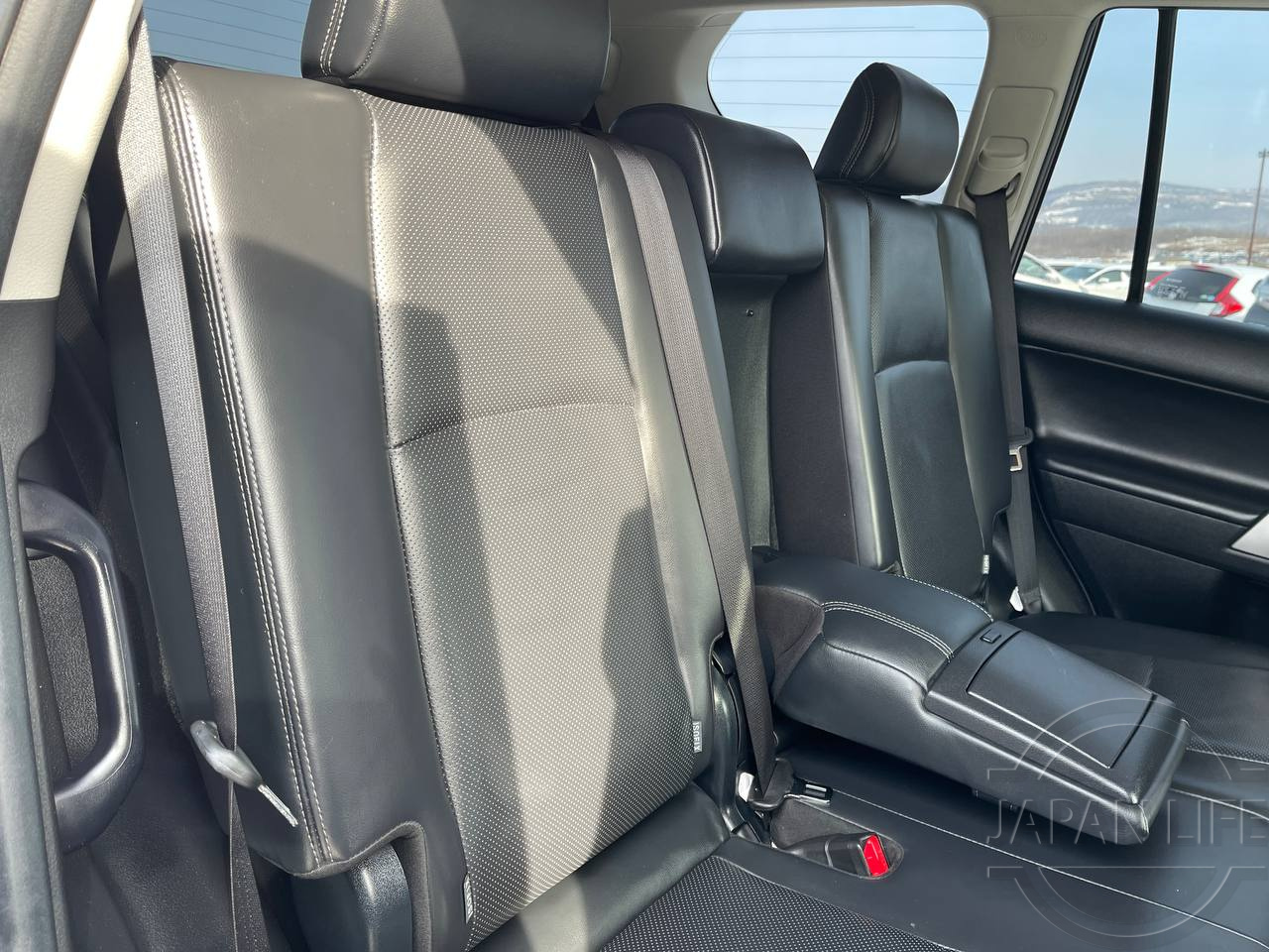 Фото Toyota Land Cruiser Prado - Japan Life 