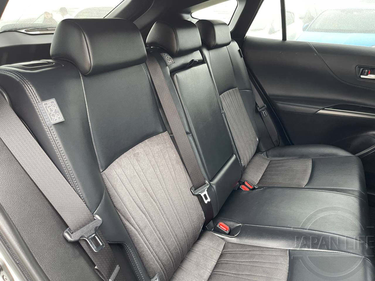 Фото Toyota Harrier - Japan Life 