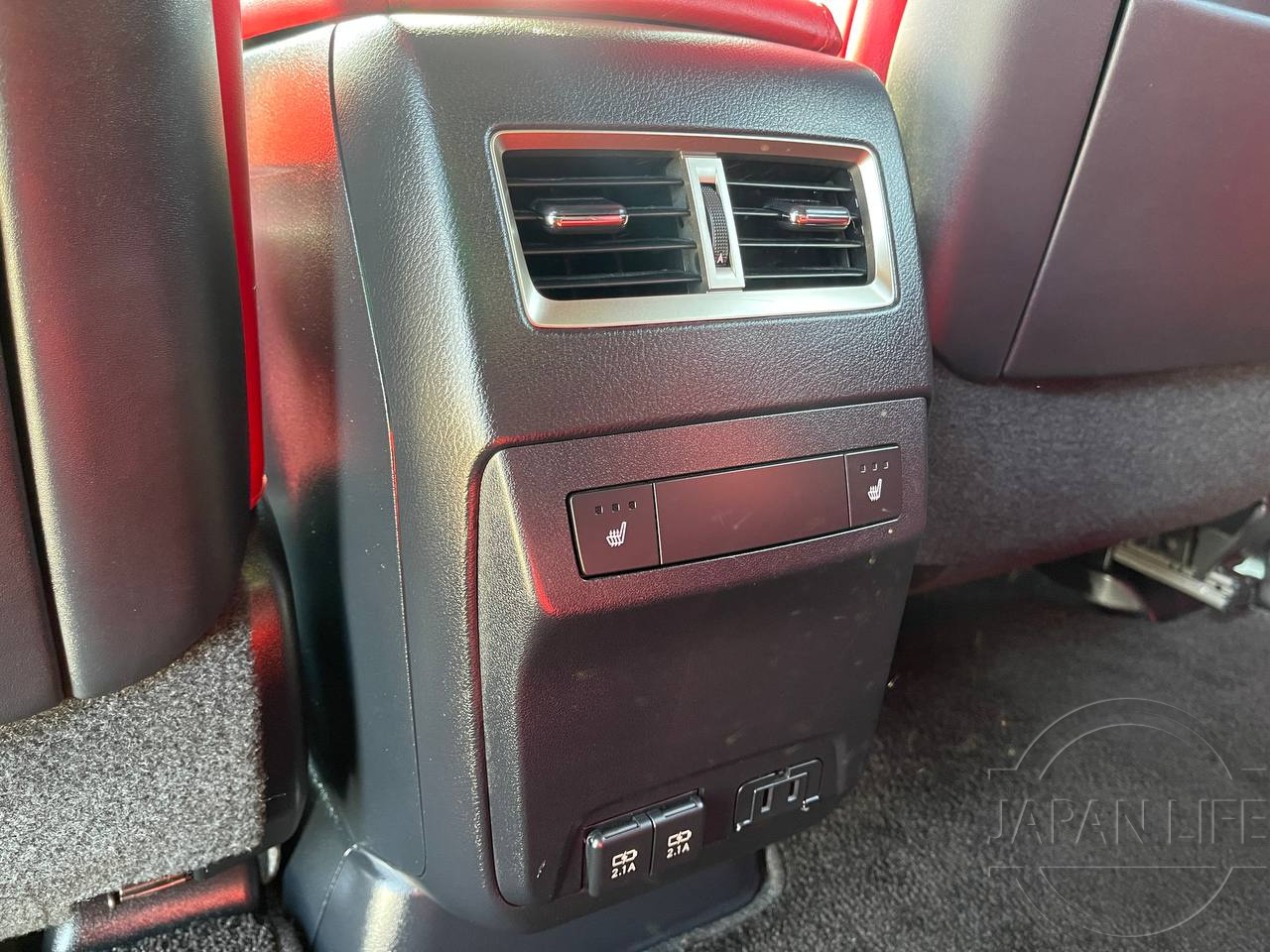 Фото Lexus RX300 - Japan Life 