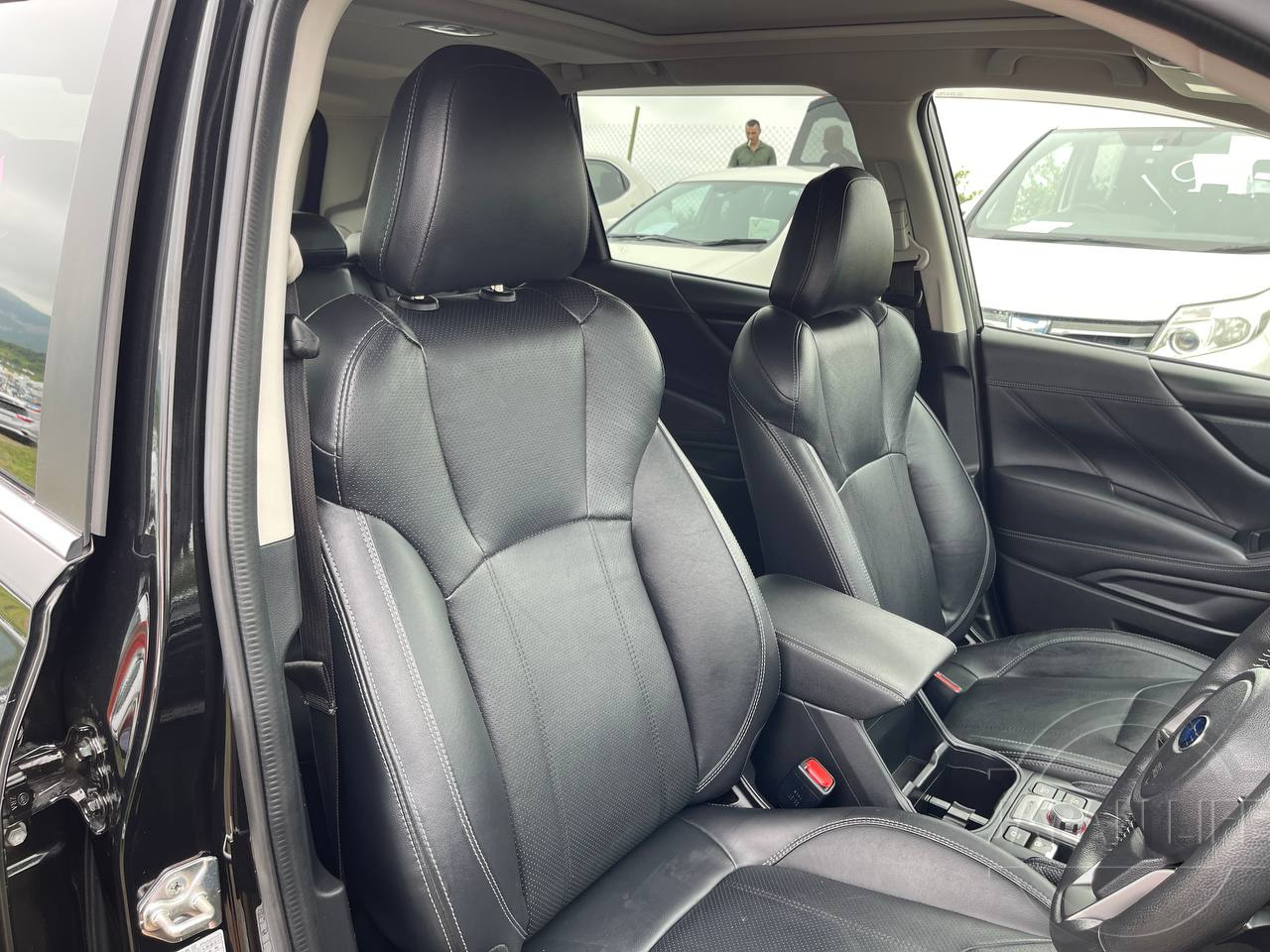 Фото Subaru Forester - Japan Life 