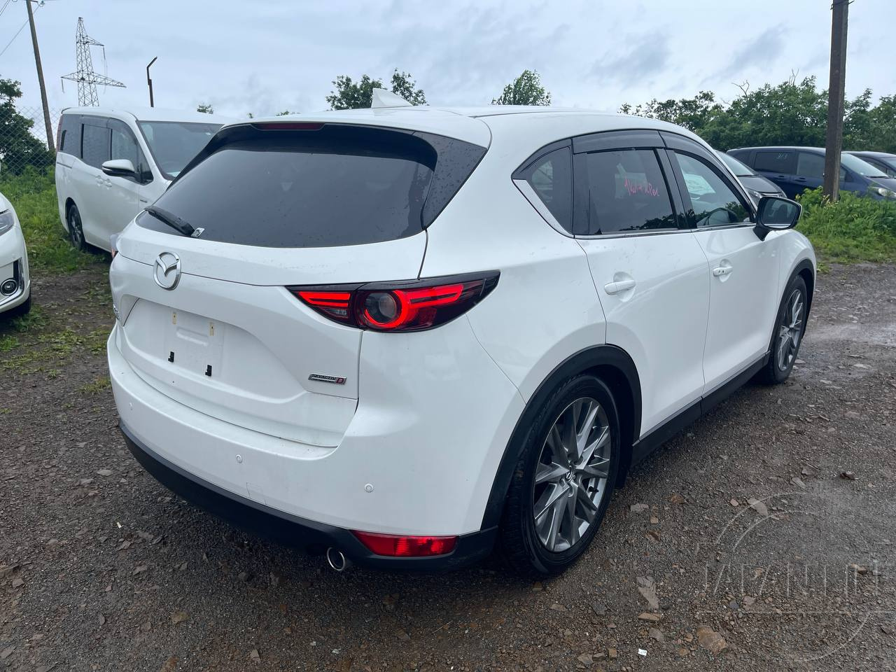 Фото Mazda CX-5 - Japan Life 