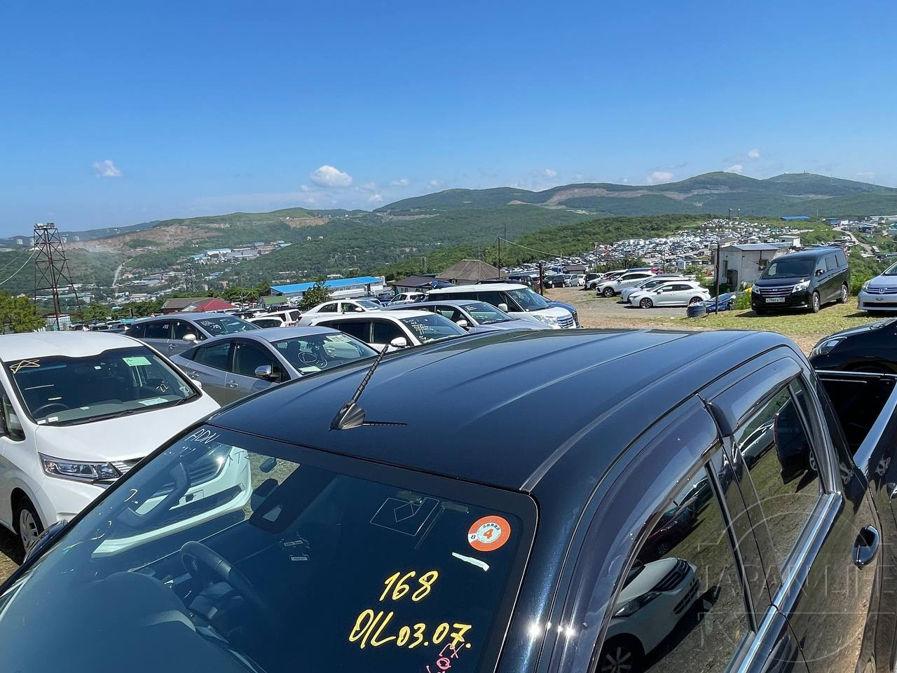 Фото Toyota Hilux - Japan Life 